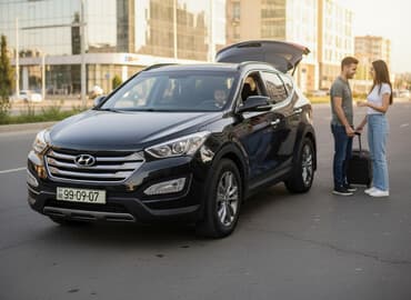 kia forte 2017: Hyundai Santa Fe: 2.4 l | 2014 il Ofrouder/SUV — 3