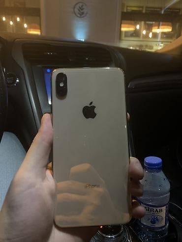 IPhone Xs, 256 GB, Qızılı, Face ID