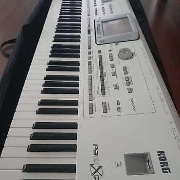 bayan musiqi aleti: Sintezator, Korg — 1