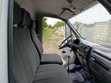 xacmaz masin: QAZ 3302, 2003 il, motor 2.1 l, Tent, İşlənmiş — 10