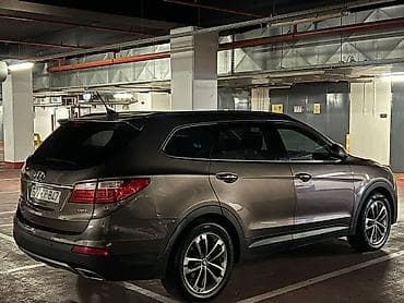 multi rol: Hyundai : 2.2 l | 2014 il Krossover — 7