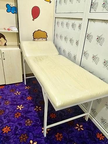 Yeni, Masaj kuşetkası, Qatlanmayan lalafo.az -da Yeni, Masaj kuşetkası, Qatlanmayan