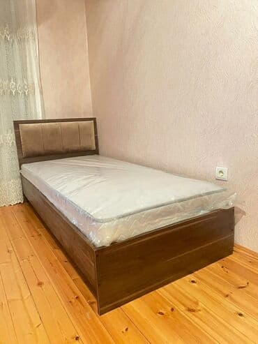 tek neferlik yataq bazali: Oğlan və qız üçün, Çarpayı — 16