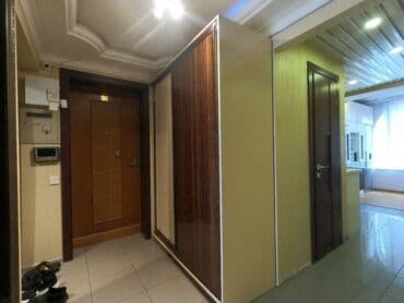 mingecevirde ucuz kiraye evler: Səbail rayonunda (İçəri şəhər metrosu) inşa edilmiş 5 mərtəbəli köhnə — 4