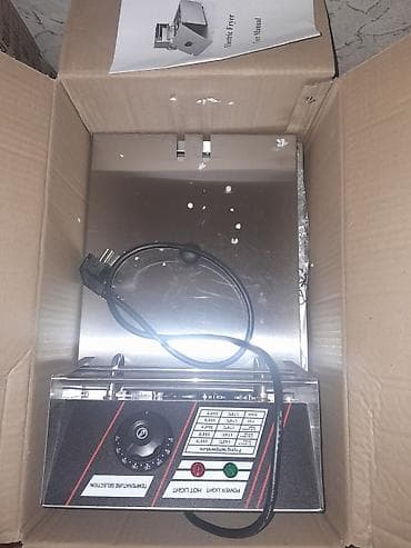 alfa term: Peşəkar mətbəx avadanlıqları paketi 1) Elektrik planşa/gril plitəsi - — 3