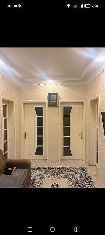 obşivka taxta: İşlənmiş Otaq qapısı Şəbəkə ilə, Zəmanətli, Ünvandan götürmə — 1