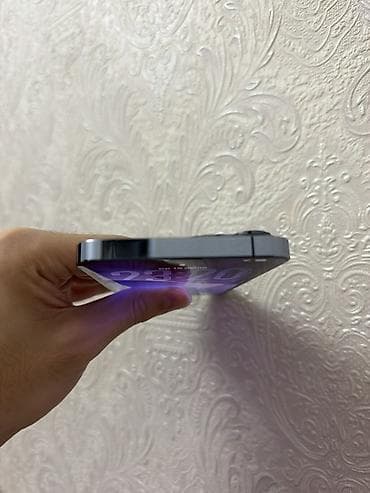 IPhone 13 Pro Max, 256 GB, Sierra Blue, Face ID, Sənədlərlə lalafo.az -da IPhone 13 Pro Max, 256 GB, Sierra Blue, Face ID, Sənədlərlə