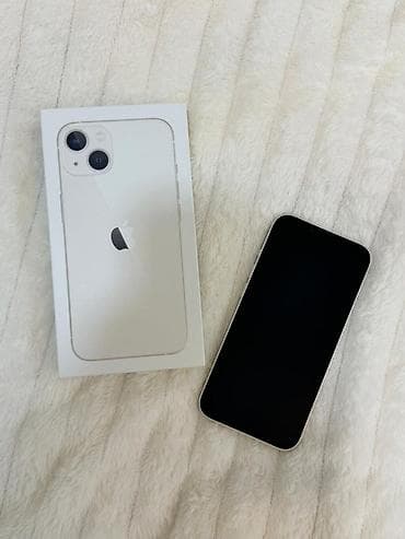 lalafo iphone 16 pro: IPhone 13, 256 GB, Ağ — 3