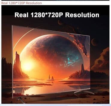 yeni nomreler: Yeni Portativ Proyektor Magcubic — 19