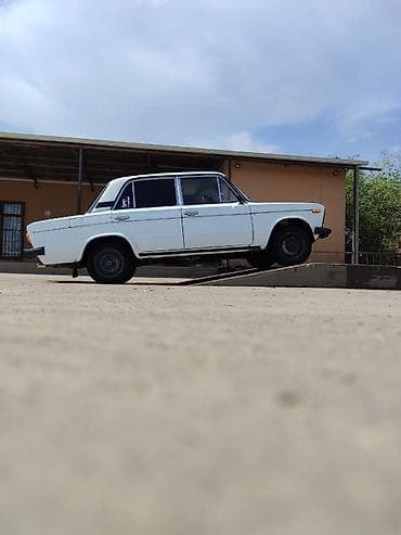 Nəqliyyat: VAZ (LADA) 2106: 0.6 l | 1985 il 25874 km Sedan — 2