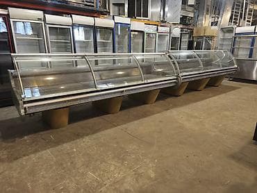 hell soyuducu: Qostronom soyuducu 6 metr 1 metrin qiyməti 900 manat Mağaza və — 2