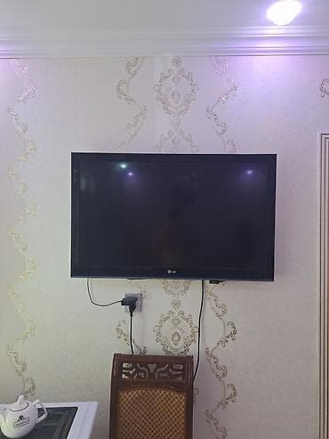 107: 107 ekran LG Plazma televizoru 210azn — 1