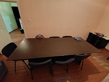 seyf demir: Salam, ofis mebelləri şəkildə gördüyünüz hər şey satılır. Qiymət 200 — 5