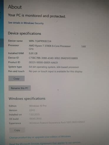 ddr3 ekran kartı: Gaming/iş stansiyası tipli masaüstü PC Salam Komputerde hec bir — 8