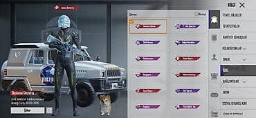 pubg mobile hesap satişi: Pubg hesabı satəlır 75 sv 53 koleksion sv destansı gösteriş buz diyarı — 2
