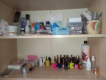 ikinci el dirnaq: Peşəkar manikür və dırnaq xidməti yenidir köç ilə əlaqədar satılır — 8