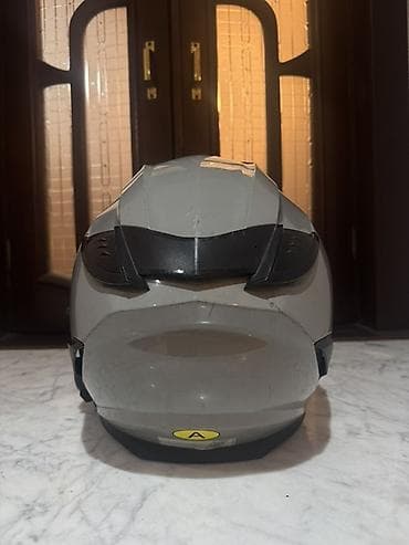 NEVA motosiklet dəbilqəsi – tam üzlü model - Brend: NEVA Helmets - — 4