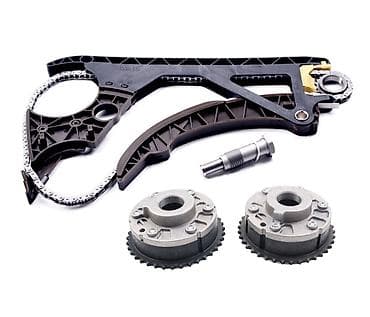 BMW N54 mühərrikləri üçün komplekt zamanlama zənciri və VANOS dişli