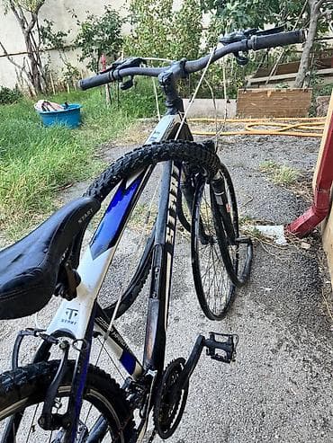 Dağ velosipedləri: MTB tipli velosiped – Start markası Xüsusiyyətlər: - Çərçivə: MTB — 2