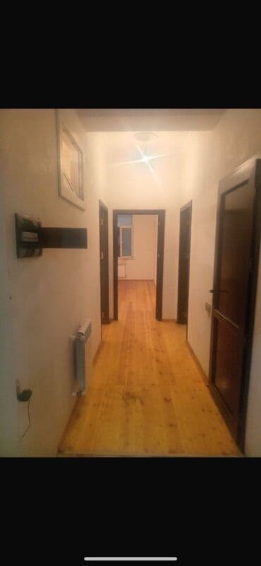 9 mkr 3 otaqli evler: Xırdalan, 2 otaqlı, Köhnə tikili, 65 kv. m — 1