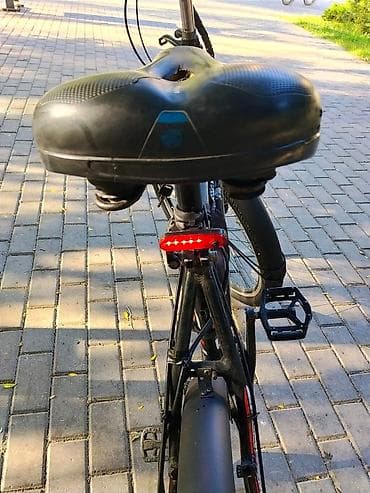 elektro muravey: Güclü Elektro Velosiped – 1500 Vt, Əla Vəziyyətdə! Motor: 1500 Vt — 10