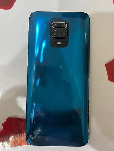 Redmi Note 9S, 128 GB, rəng - Göy