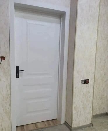 межкомнатные двери из мдф: Qonaq otağı üçün Yeni Otaq qapısı 90x205 sm Naliçnik ilə, Zəmanətli, Ödənişli quraşdırma, Pulsuz çatdırılma — 7