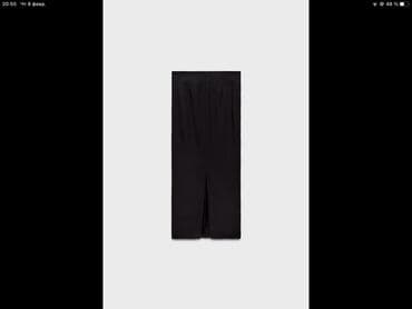 karandaş qadın ətəkləri: Zara yun ətək yenidir etiketi üzərindədir.M bədənə uyğundur — 2