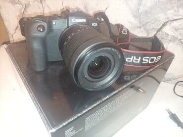 su filtirleri qiymetleri: Canon EOS RP RIF 24-105mm F4-7.1 IS STM Kit, Canon printeri və — 7