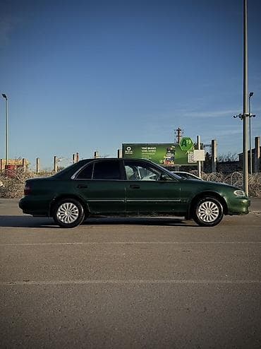 4 qapılı niva satilir: Hyundai Sonata sedan Motor,Karobka,Xadvoy yeni yigilib ve yaxshi — 9