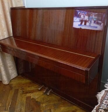 пианино ronisch цена: Пианино, Беларусь, Акустический — 1