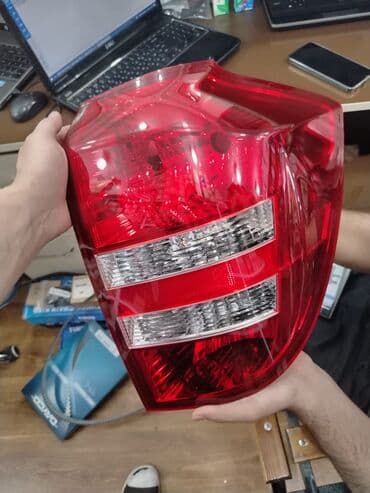 Защитные пленки и стекла: Kia Новый — 1