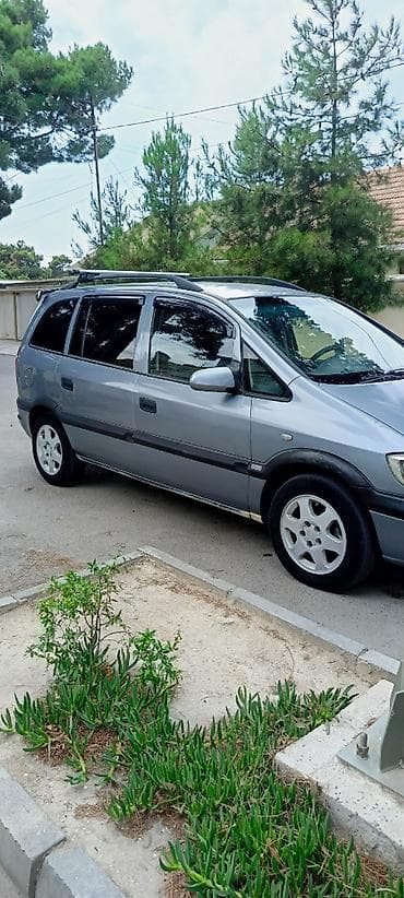 Avtomobil satışı: Opel Opel GT: 2 l | 2003 il 181000 km Van/Minivan — 1