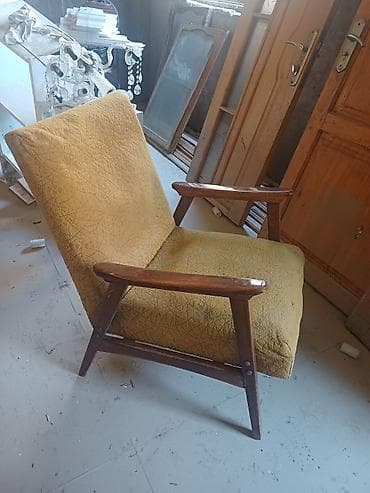 kece: Kreslo, Parça — 2