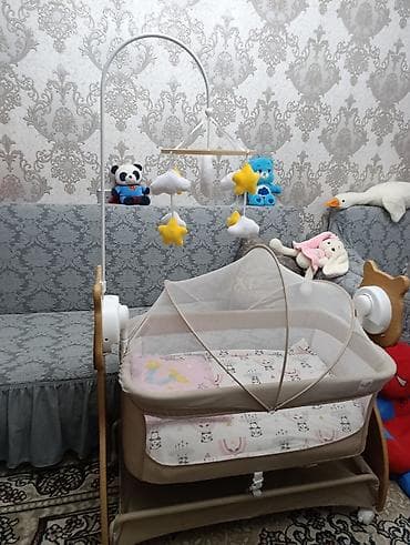 islenmis taxta dikt: Oğlan və qız üçün, Yeni, Dördbucaq, Beşik, Dəst ilə, Matras ilə, Yellənmə mexanizm ilə — 5