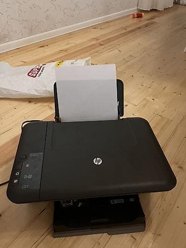 rengli printer: HP Deskjet 2050A çoxfunksiyalı cihaz (printer/skaner/kopyalayıcı) - — 3