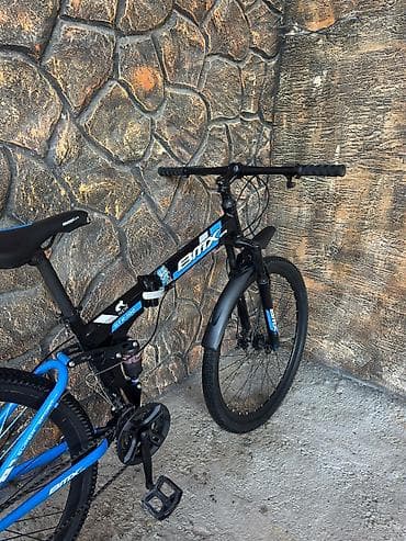 velosiped mtb: İşlənmiş Şəhər velosipedi 29", sürətlərin sayı: 21, Ünvandan götürmə — 7