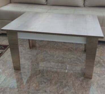 Düz masa, Açılmayan, Təkərsiz, Laminat, Rusiya, Ödənişli çatdırılma
