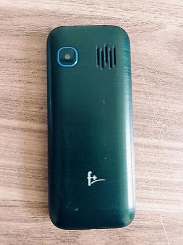 balaca telefonlarin satisi: F+ düyməli mobil telefon Xüsusiyyətlər: - Kompakt korpus, ön tərəfdə — 3