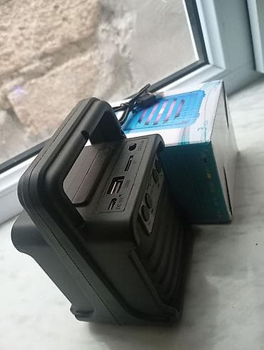 bakcell nomre dasima: Yeni Kolonka, Növ - Portativ, rəng - Qara — 5