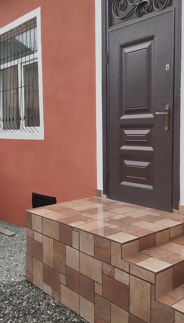 аренда дачи посуточно в баку: Баку, Поселок Сураханы, 110 м², 3 комнаты, Без бассейна, Газ, Электричество, Водопровод — 4