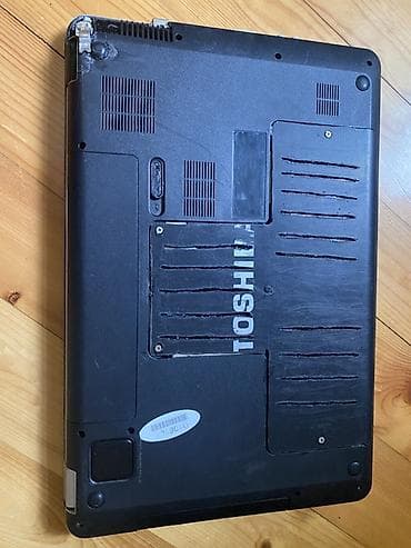 notebook core 2: HP Pavilion dv7 noutbuk - Ekran: 17.3" geniş formatlı displey - — 6