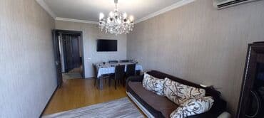 6 cı mikrorayon sumqayıt: Bakı, 3 otaqlı, Köhnə tikili, 65 kv. m — 6