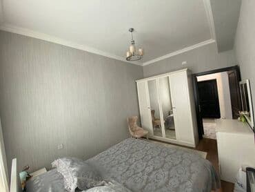 ehmedlide kiraye evler 2 otaqli 2022: Hövsan qəs., 2 otaqlı, Yeni tikili, 55 kv. m — 5