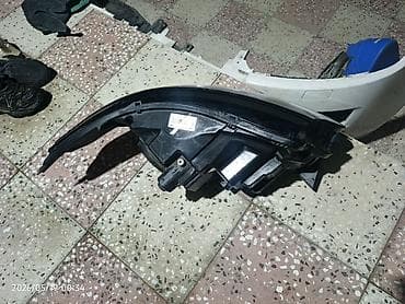 Sol, Yaxın və uzaq vuran işıqlar Land Rover, Analoq, İşlənmiş — 6