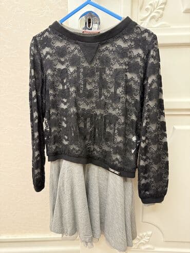 qız üçün don: Don, Gündəlik, 4 - 5 yaş — 1