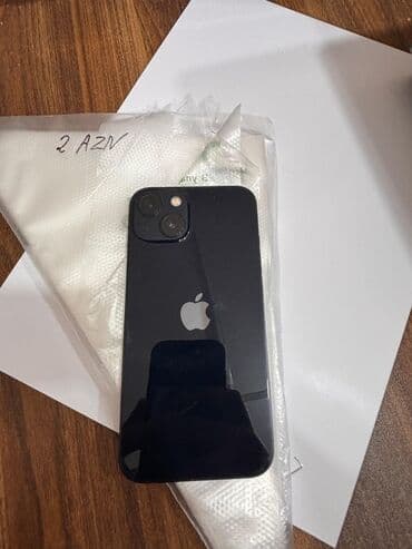 iphone turkiye: IPhone 13, Qara — 1
