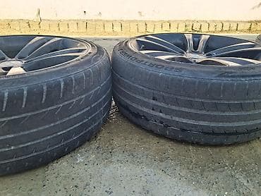 afdamabiler: BMW üçün 18” disklər və təkər dəsti - Sayı: 4 ədəd - Disk: çoxşüalı — 1