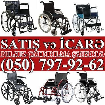 Əlil arabasi icaresi