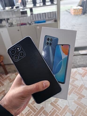 irşad honor x9b: Honor X6, 64 GB, rəng - Qara — 1